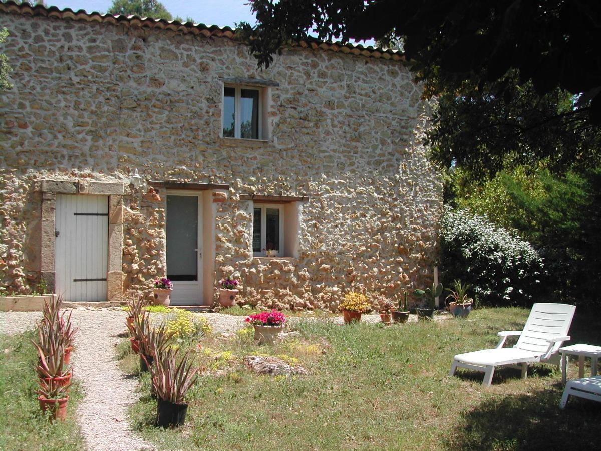 La Bergerie Villa Tourtour Exteriör bild
